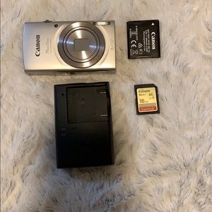 Canon PowerShot Digital Camera
